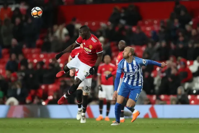 Framed Print : FA Cup Quarterfinal: Manchester United vs. Brighton and Hove Albion Showdown (17MAR18) Framed Print : FA Cup Quarterfinal: Manchester United vs. Brighton and Hove Albion Showdown (17MAR18)
