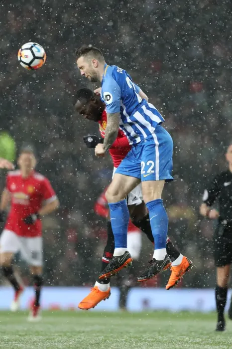 Framed Print : FA Cup Quarterfinal: Manchester United vs. Brighton and Hove Albion Showdown at Old Trafford (17 March 2018) Framed Print : FA Cup Quarterfinal: Manchester United vs. Brighton and Hove Albion Showdown at Old Trafford (17 March 2018)