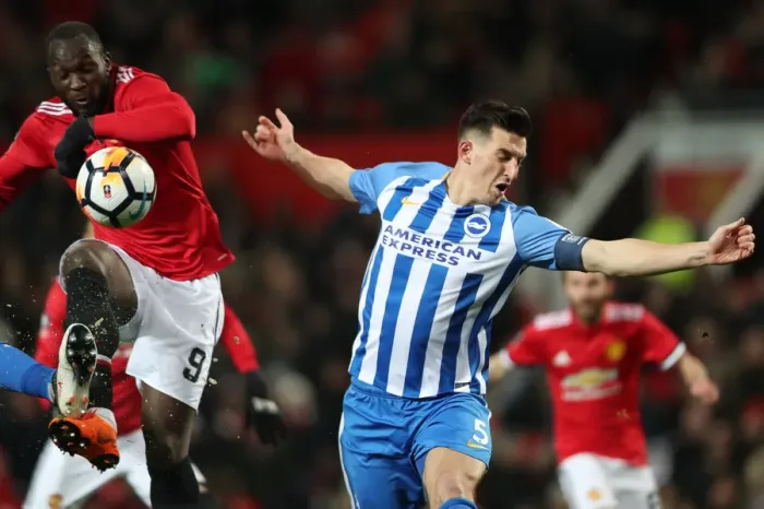 Framed Print : FA Cup Quarterfinal: Manchester United vs. Brighton and Hove Albion Showdown (17MAR18) Framed Print : FA Cup Quarterfinal: Manchester United vs. Brighton and Hove Albion Showdown (17MAR18)
