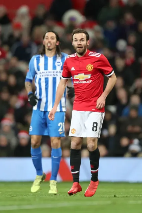 Framed Print : FA Cup Quarterfinal: Manchester United vs. Brighton and Hove Albion Showdown (17MAR18) Framed Print : FA Cup Quarterfinal: Manchester United vs. Brighton and Hove Albion Showdown (17MAR18)