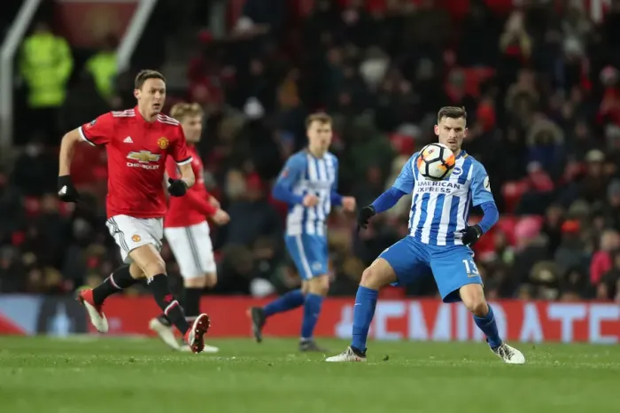 Framed Print : FA Cup Quarterfinal: Manchester United vs. Brighton and Hove Albion Showdown at Old Trafford (17.03.18) Framed Print : FA Cup Quarterfinal: Manchester United vs. Brighton and Hove Albion Showdown at Old Trafford (17.03.18)