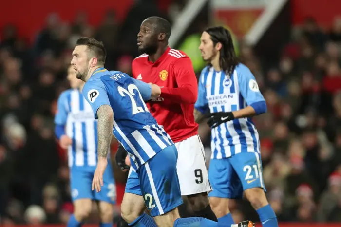 Framed Print : FA Cup Quarterfinals: Manchester United vs. Brighton and Hove Albion Showdown at Old Trafford (17 March 2018) Framed Print : FA Cup Quarterfinals: Manchester United vs. Brighton and Hove Albion Showdown at Old Trafford (17 March 2018)