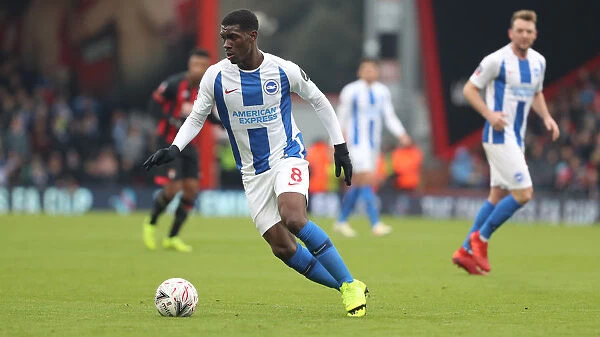 FA Cup Third Round: AFC Bournemouth vs. Brighton and Hove Albion - Intense Match Action (5th January 2019)