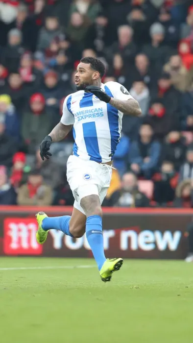 Framed Print : FA Cup Third Round: AFC Bournemouth vs. Brighton and Hove Albion, 5th January 2019 - Intense Match Action at Vitality Stadium Framed Print : FA Cup Third Round: AFC Bournemouth vs. Brighton and Hove Albion, 5th January 2019 - Intense Match Action at Vitality Stadium