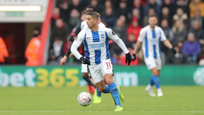 Framed Print : FA Cup Third Round: AFC Bournemouth vs. Brighton and Hove Albion (5 January 2019) - Intense Match Action at Vitality Stadium Framed Print : FA Cup Third Round: AFC Bournemouth vs. Brighton and Hove Albion (5 January 2019) - Intense Match Action at Vitality Stadium