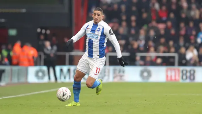 Framed Print : FA Cup Third Round: AFC Bournemouth vs. Brighton and Hove Albion (5 January 2019) - Intense Match Action at Vitality Stadium Framed Print : FA Cup Third Round: AFC Bournemouth vs. Brighton and Hove Albion (5 January 2019) - Intense Match Action at Vitality Stadium