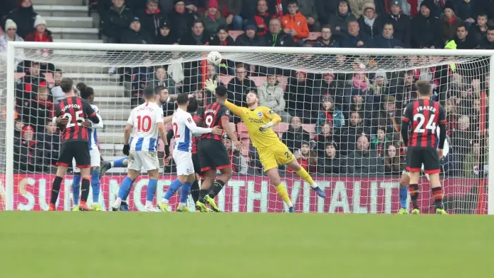 Framed Print : FA Cup Third Round: AFC Bournemouth vs. Brighton and Hove Albion (05.01.19) - Intense Match Action Framed Print : FA Cup Third Round: AFC Bournemouth vs. Brighton and Hove Albion (05.01.19) - Intense Match Action