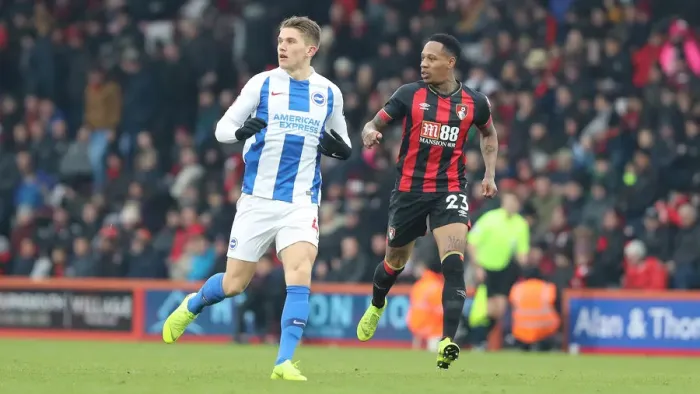 Framed Print : FA Cup Third Round: AFC Bournemouth vs. Brighton and Hove Albion, 05Jan19 - Intense Match Action at Vitality Stadium Framed Print : FA Cup Third Round: AFC Bournemouth vs. Brighton and Hove Albion, 05Jan19 - Intense Match Action at Vitality Stadium