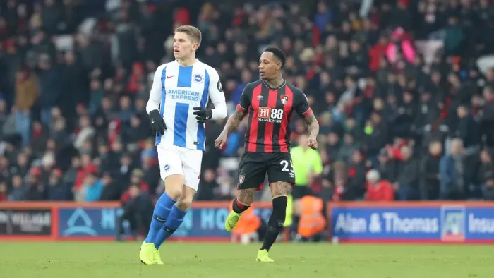 Framed Print : FA Cup Third Round: AFC Bournemouth vs. Brighton and Hove Albion - Intense Match Action at Vitality Stadium (05.01.2019) Framed Print : FA Cup Third Round: AFC Bournemouth vs. Brighton and Hove Albion - Intense Match Action at Vitality Stadium (05.01.2019)