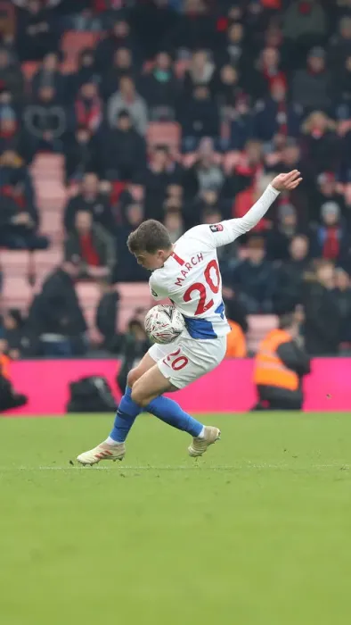 Framed Print : FA Cup Third Round: AFC Bournemouth vs. Brighton and Hove Albion, 5th January 2019 - Intense Action at Vitality Stadium Framed Print : FA Cup Third Round: AFC Bournemouth vs. Brighton and Hove Albion, 5th January 2019 - Intense Action at Vitality Stadium