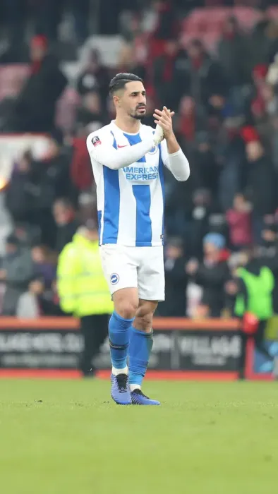 Framed Print : FA Cup Third Round: AFC Bournemouth vs. Brighton and Hove Albion, 5th January 2019 - Intense Match Action at Vitality Stadium Framed Print : FA Cup Third Round: AFC Bournemouth vs. Brighton and Hove Albion, 5th January 2019 - Intense Match Action at Vitality Stadium