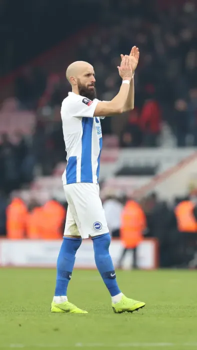 Framed Print : FA Cup Third Round: AFC Bournemouth vs. Brighton and Hove Albion - Intense Match Action at Vitality Stadium (05Jan19) Framed Print : FA Cup Third Round: AFC Bournemouth vs. Brighton and Hove Albion - Intense Match Action at Vitality Stadium (05Jan19)