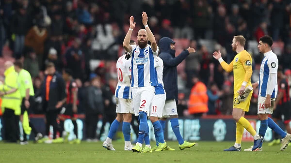 FA Cup Third Round: AFC Bournemouth vs. Brighton and Hove Albion (5 Jan 2019)