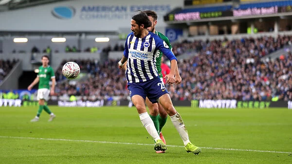 FA Cup Third Round: Brighton & Hove Albion vs. Sheffield Wednesday at American Express Community Stadium (04.01.20)