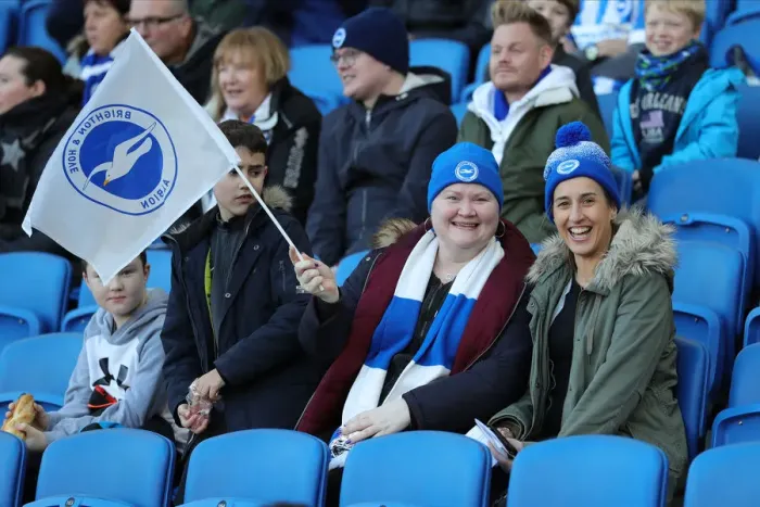 Framed Print : FA Cup Third Round: Brighton & Hove Albion vs. Sheffield Wednesday at American Express Community Stadium (04.01.20) Framed Print : FA Cup Third Round: Brighton & Hove Albion vs. Sheffield Wednesday at American Express Community Stadium (04.01.20)