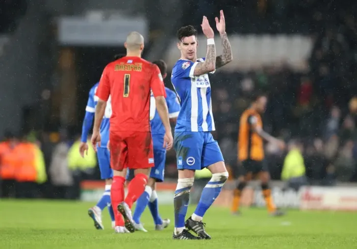 Framed Print : FA Cup Showdown: Hull City vs. Brighton and Hove Albion (09.01.2016) - Intense Action from KC Stadium Framed Print : FA Cup Showdown: Hull City vs. Brighton and Hove Albion (09.01.2016) - Intense Action from KC Stadium