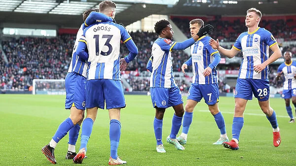 FA Cup Showdown: Middlesbrough vs. Brighton and Hove Albion (07JAN23) - Battle at the Riverside
