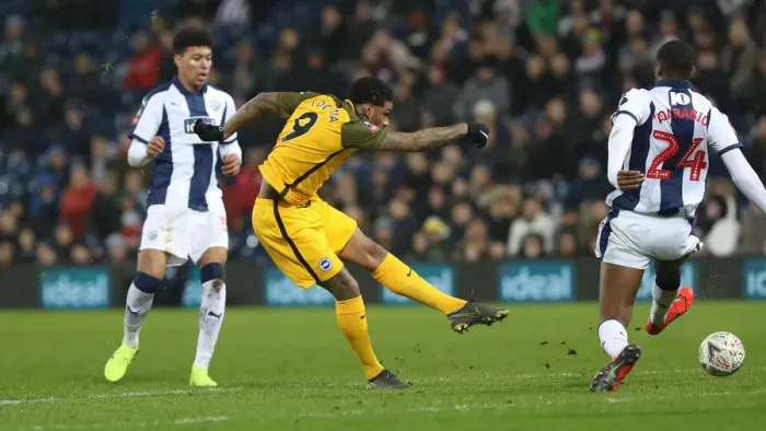 Framed Print : FA Cup Showdown: West Bromwich Albion vs. Brighton and Hove Albion (06FEB19) Framed Print : FA Cup Showdown: West Bromwich Albion vs. Brighton and Hove Albion (06FEB19)