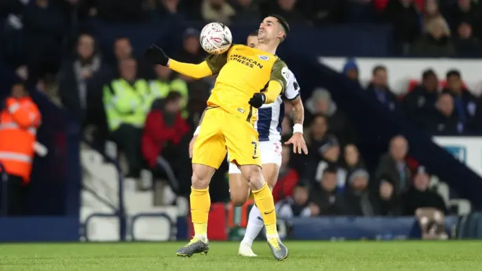 Framed Print : FA Cup Showdown: West Bromwich Albion vs. Brighton & Hove Albion (06FEB19) - The Battle at The Hawthorns Framed Print : FA Cup Showdown: West Bromwich Albion vs. Brighton & Hove Albion (06FEB19) - The Battle at The Hawthorns