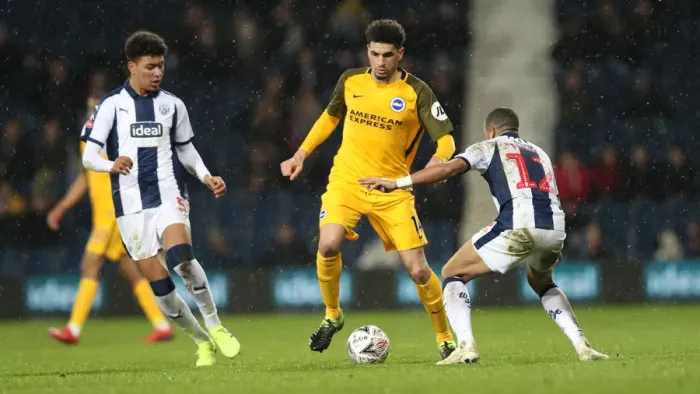 Framed Print : FA Cup Showdown: West Bromwich Albion vs. Brighton and Hove Albion (06FEB19) Framed Print : FA Cup Showdown: West Bromwich Albion vs. Brighton and Hove Albion (06FEB19)