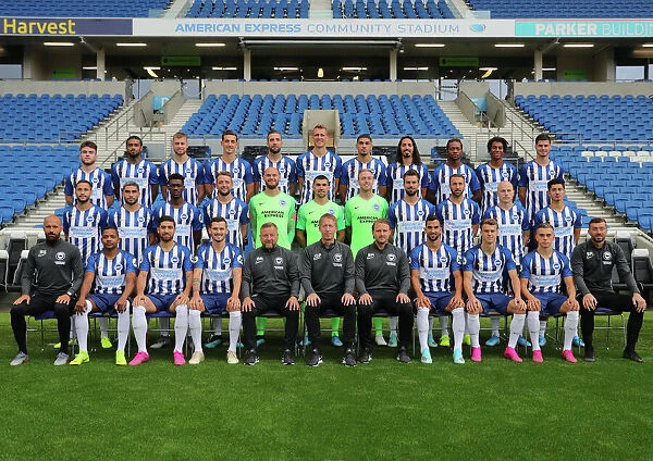 First Team Photograph 2019_20 Season