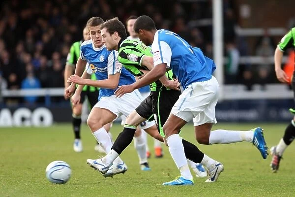Flashback to the 2011-12 Season: Brighton & Hove Albion at Peterborough United