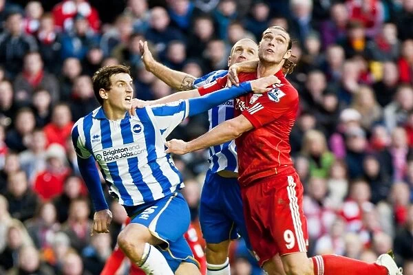 A Flashback to the 2011-12 Season: Brighton & Hove Albion vs. Liverpool (F.A. Cup) - Away Game