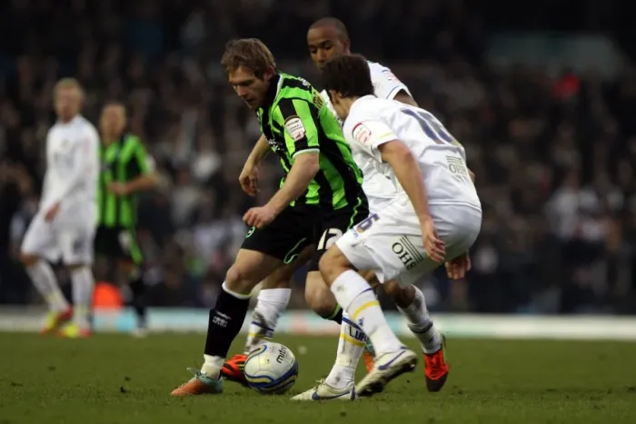 Framed Print : Flashback to the Thrilling 2011-12 Season: Brighton & Hove Albion vs. Leeds United Framed Print : Flashback to the Thrilling 2011-12 Season: Brighton & Hove Albion vs. Leeds United