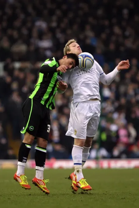Framed Print : Flashback: Thrilling 2011-12 Season - Brighton & Hove Albion vs. Leeds United (Feb. 11, 2012) Framed Print : Flashback: Thrilling 2011-12 Season - Brighton & Hove Albion vs. Leeds United (Feb. 11, 2012)