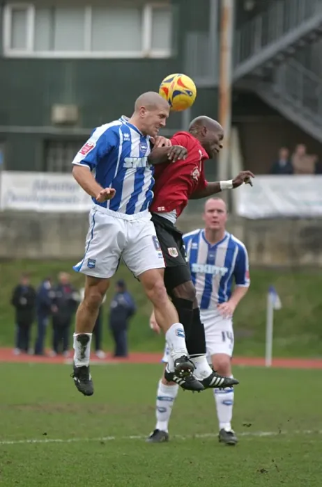 Framed Print : Focused: Adam El-Abd, Brighton and Hove Albion FC's Defensive Fortress Framed Print : Focused: Adam El-Abd, Brighton and Hove Albion FC's Defensive Fortress