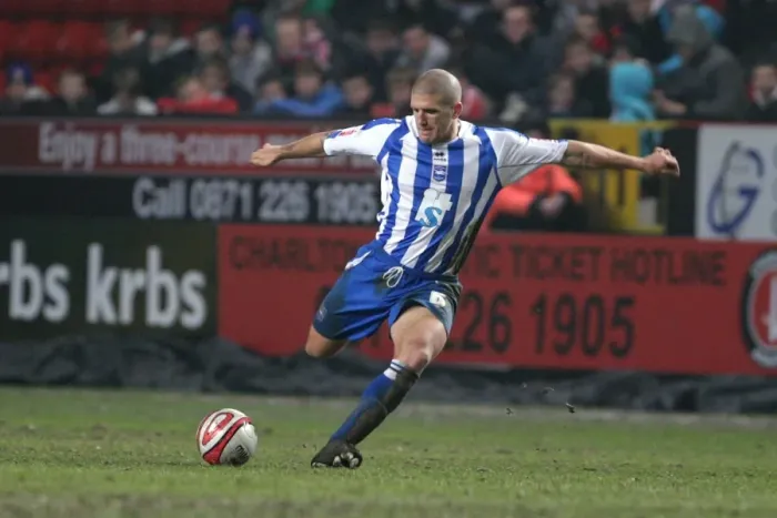 Framed Print : The Focused Defender: An In-Depth Analysis of Adam El-Abd's Performance at Brighton & Hove Albion FC Framed Print : The Focused Defender: An In-Depth Analysis of Adam El-Abd's Performance at Brighton & Hove Albion FC