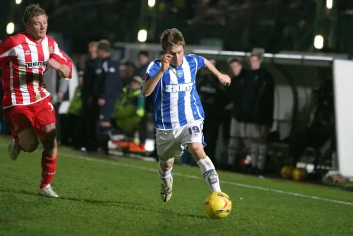 Framed Print : Focused and Determined: Jake Robinson of Brighton & Hove Albion FC Framed Print : Focused and Determined: Jake Robinson of Brighton & Hove Albion FC