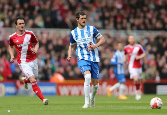 Framed Print : Focused Gordon Greer: Middlesbrough vs. Brighton & Hove Albion, May 2015 Framed Print : Focused Gordon Greer: Middlesbrough vs. Brighton & Hove Albion, May 2015