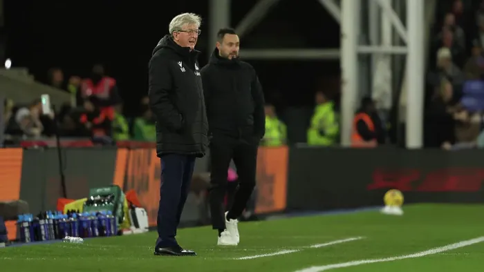 Framed Print : Game Changer: Decisive Moment from Crystal Palace vs. Brighton & Hove Albion, Premier League 2023 / 24 (21st December) Framed Print : Game Changer: Decisive Moment from Crystal Palace vs. Brighton & Hove Albion, Premier League 2023 / 24 (21st December)
