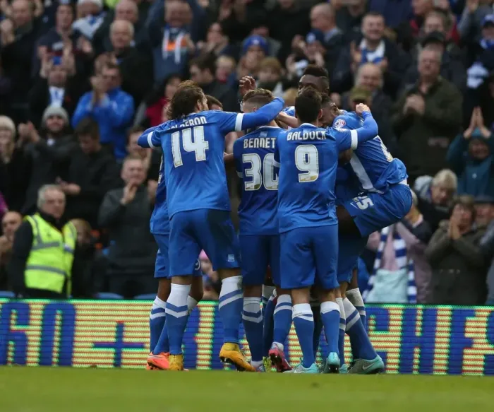 Framed Print : Gary Gardner's Stunner: Brighton and Hove Albion's Victory Over Wigan Athletic in Sky Bet Championship (8 November 2014) Framed Print : Gary Gardner's Stunner: Brighton and Hove Albion's Victory Over Wigan Athletic in Sky Bet Championship (8 November 2014)