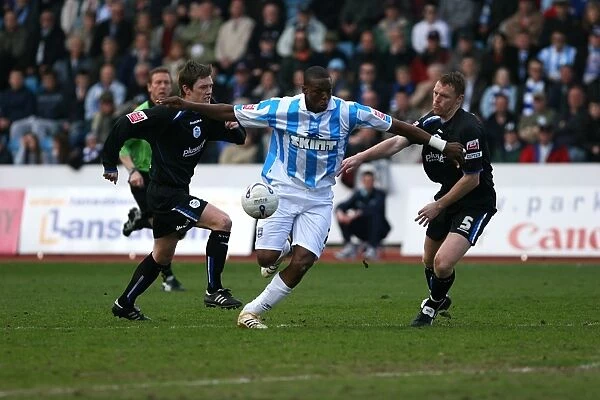 Gifton Noel Williams: Momentum Against Odds - A Brighton Albion FC Icon in the 0-2 Home Defeat (April 17, 2006)