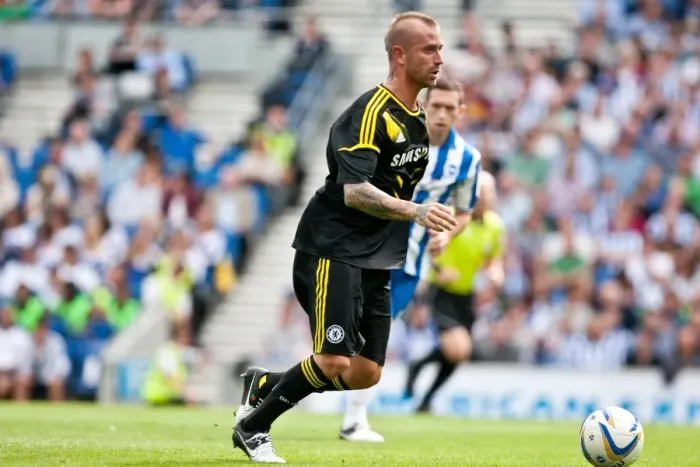 Framed Print : A Glance Back at the 2012-13 Chelsea vs. Brighton & Hove Albion Pre-Season Encounter Framed Print : A Glance Back at the 2012-13 Chelsea vs. Brighton & Hove Albion Pre-Season Encounter
