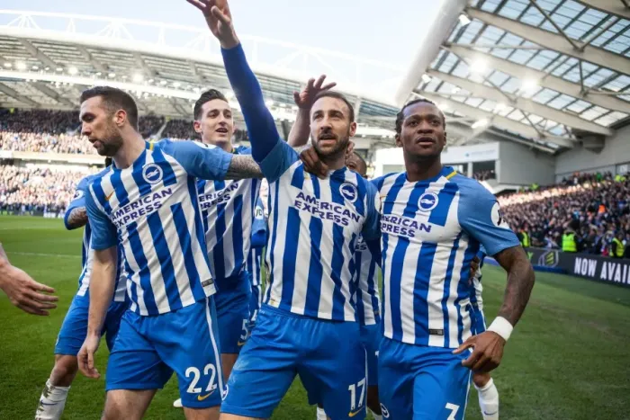 Framed Print : Glenn Murray Scores Penalty: Brighton & Hove Albion Lead 1-0 over Swansea City (24FEB18) Framed Print : Glenn Murray Scores Penalty: Brighton & Hove Albion Lead 1-0 over Swansea City (24FEB18)
