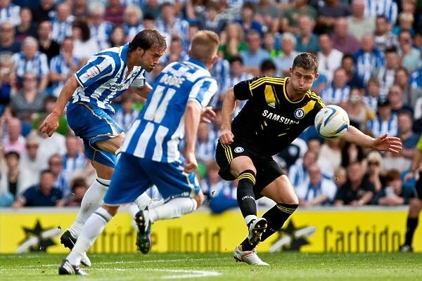 A Glimpse into the Past: Chelsea vs. Brighton & Hove Albion - 2012-13 Pre-Season