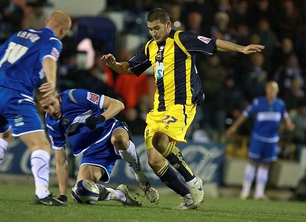 A Glory Day at Stockport County: Brighton & Hove Albion's 2008-09 Away Game