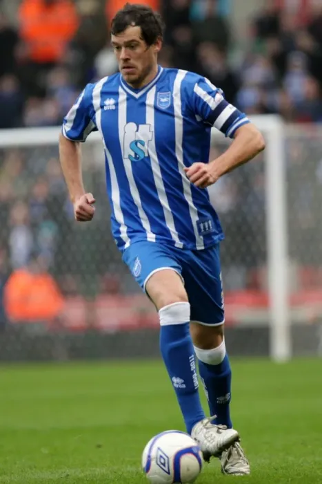 Framed Print : Gordon Greer: The Unyielding Seagull of Brighton & Hove Albion FC Framed Print : Gordon Greer: The Unyielding Seagull of Brighton & Hove Albion FC