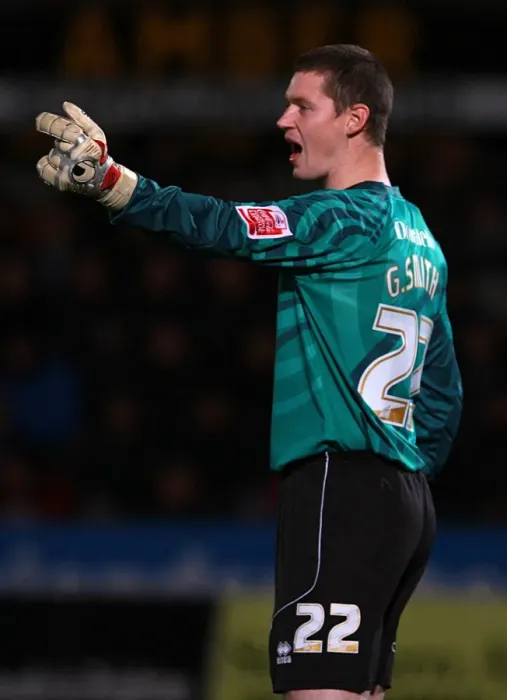 Framed Print : Graeme Smith of Brighton & Hove Albion FC Framed Print : Graeme Smith of Brighton & Hove Albion FC