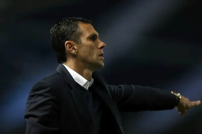Framed Print : Gus Poyet: Brighton & Hove Albion Boss Against Sheffield Wednesday, September 14, 2012 Framed Print : Gus Poyet: Brighton & Hove Albion Boss Against Sheffield Wednesday, September 14, 2012