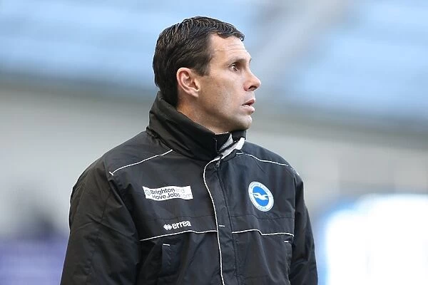Gus Poyet: Brighton and Hove Albion FC's Inspiring Coach