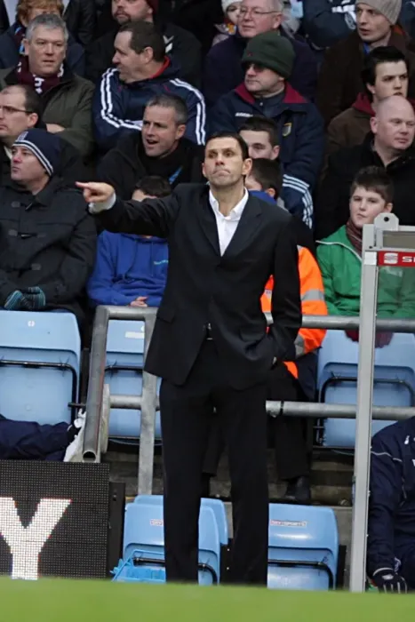 Framed Print : Gus Poyet: Former Brighton & Hove Albion Manager Framed Print : Gus Poyet: Former Brighton & Hove Albion Manager