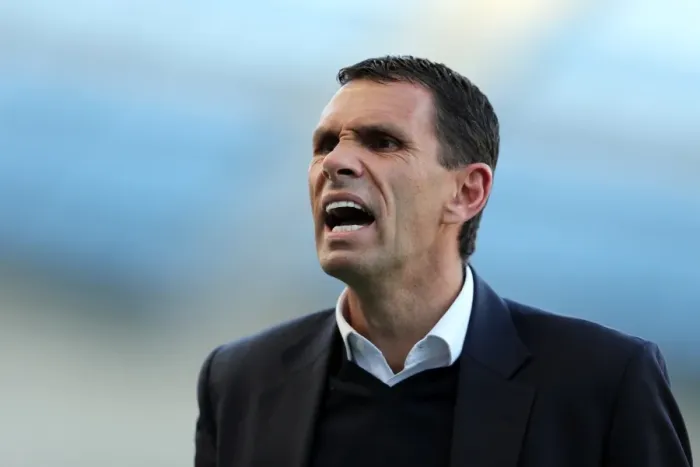Framed Print : Gus Poyet: Brighton & Hove Albion Manager in Action Against Birmingham City, Npower Championship, Amex Stadium (September 29, 2012) Framed Print : Gus Poyet: Brighton & Hove Albion Manager in Action Against Birmingham City, Npower Championship, Amex Stadium (September 29, 2012)
