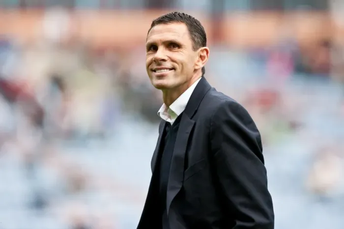Framed Print : Gus Poyet Grins Amidst the Action: Burnley vs. Brighton & Hove Albion, Npower Championship (September 1, 2012) Framed Print : Gus Poyet Grins Amidst the Action: Burnley vs. Brighton & Hove Albion, Npower Championship (September 1, 2012)