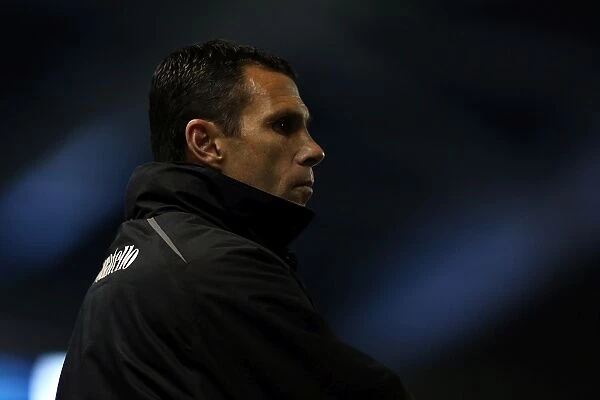Gus Poyet Leads Brighton & Hove Albion to Victory over Peterborough United, Npower Championship 2012