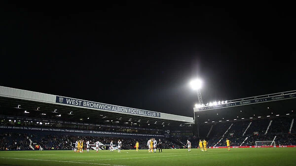 The Hawthorns West Bromwich Albion football ground