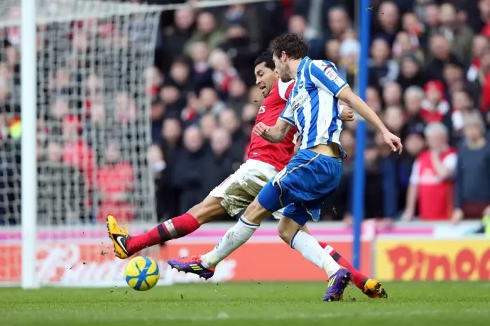 Framed Print : A Home Battle: Brighton & Hove Albion vs Arsenal (January 26, 2013) Framed Print : A Home Battle: Brighton & Hove Albion vs Arsenal (January 26, 2013)